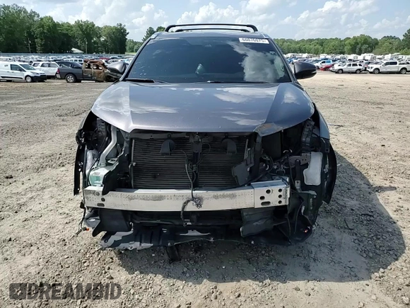 2018 Toyota Highlander Limited with VIN 5TDYZRFH0JS246961, listed as a Copart auction lot 60876075 with 88,813 mi miles and Salvage title. Bid and sale history available at DreamBid. Image 14.