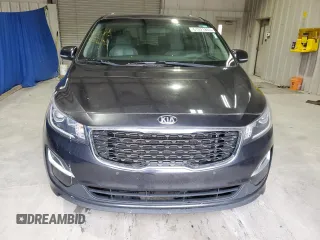 2019 Kia Sedona EX with VIN KNDMB5C17K6494340, listed as a Copart auction lot 51271865 with 135,684 mi miles and Clean Title. Bid and sale history available at carsss.com. Image 5.