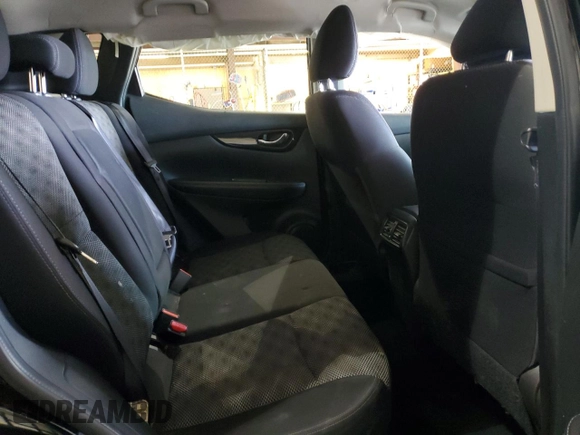 2017 Nissan Rogue SL z VIN JN1BJ1CR2HW125857, wystawiony jako Copart lot #50471535 z przebiegiem 67 462 mil mil oraz Szkoda całkowita • Salvage title. Historia ofert i sprzedaży dostępna na DreamBid. Obrazek 11.