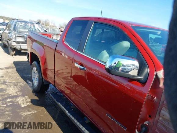 2016 Chevrolet Colorado 2WD LT with VIN 1GCHSCE30G1246097, listed as a IAAI auction lot 41467588 with 72,793 mi miles and . Bid and sale history available at DreamBid. Image 14.