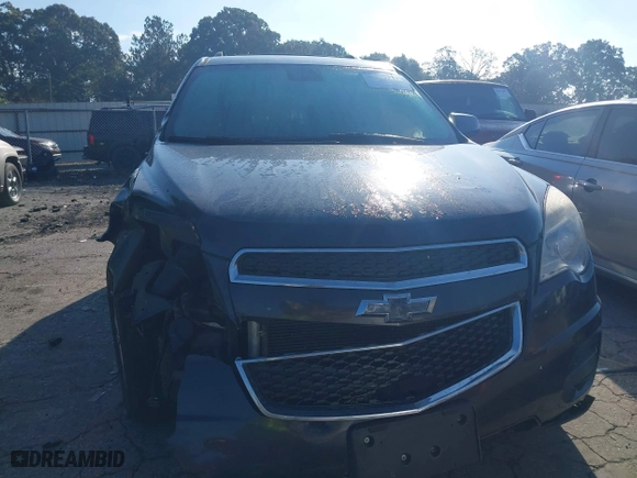 2014 Chevrolet Equinox LT with VIN 1GNFLFEK9EZ133333, listed as a IAAI auction lot 40502418 with 135,652 mi miles. Bid and sale history available at carsss.com. Image 12.