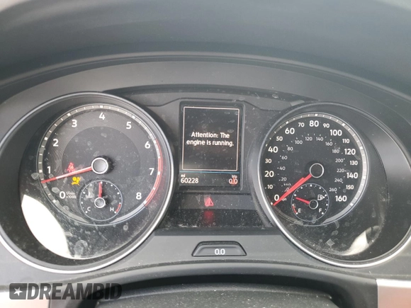2021 Volkswagen Atlas SE with VIN 1V2WE2CA9MC233518, listed as a Copart auction lot 44737275 with 60,228 mi miles and Salvage title. Bid and sale history available at DreamBid. Image 9.