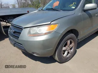 2007 Hyundai Santa Fe GLS z VIN 5NMSG13DX7H096092, wystawiony jako IAAI lot #41918810 z przebiegiem 90 981 mil mil oraz . Historia ofert i sprzedaży dostępna na DreamBid. Obrazek 6.