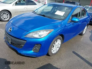 2012 Mazda 3 i Grand Touring with VIN JM1BL1W78C1668363, listed as a IAAI auction lot 41485816 with 190,522 mi miles and . Bid and sale history available at DreamBid. Image 17.