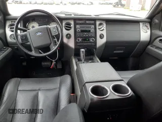 2014 Ford Expedition EL Limited with VIN 1FMJK2A58EEF44434, listed as a Copart auction lot 67720124 with 170,477 mi miles and Salvage Title. Bid and sale history available at carsss.com. Image 8.