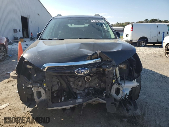 2018 Subaru Forester Touring with VIN JF2SJGWC8JH526204, listed as a Copart auction lot 47006815 with 85,820 mi miles and Salvage Title. Bid and sale history available at carsss.com. Image 5.