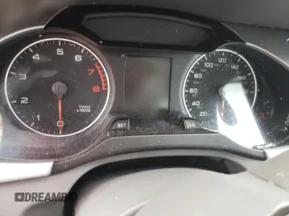 2012 Audi A4 Premium Plus z VIN WAUFFAFL8CN011431, wystawiony jako Copart lot #58014155 z przebiegiem Nie podano mil oraz Szkoda całkowita • Salvage title. Historia ofert i sprzedaży dostępna na DreamBid. Obrazek 9.