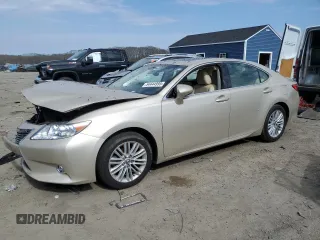 2015 Lexus ES 350 with VIN JTHBK1GGXF2181745, listed as a Copart auction lot 54444995 with 104,948 mi miles and Clean Title. Bid and sale history available at carsss.com. Image 1.