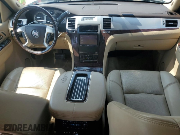 2013 Cadillac Escalade ESV Luxury с VIN 1GYS4HEF5DR334058, выставлен на аукционе Copart как лот 60293015 с пробегом 150 847 миль миль и Чистый • Clean title. История ставок и продаж доступна на DreamBid. Изображение 8.