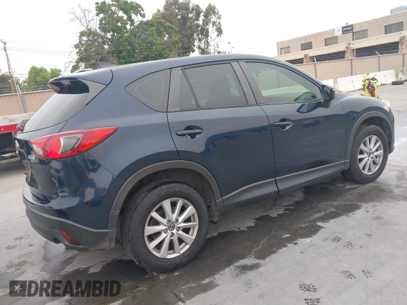 2016 Mazda CX-5 Sport с VIN JM3KE2BY2G0856071, выставлен на аукционе IAAI как лот 42473128 с пробегом 57 250 миль миль и . История ставок и продаж доступна на DreamBid. Изображение 4.