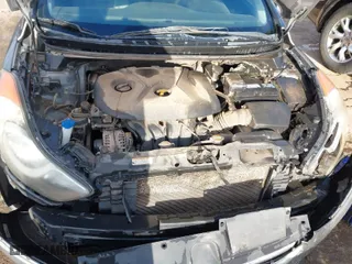 2011 Hyundai Elantra GLS PZEV with VIN 5NPDH4AE1BH059902, listed as a IAAI auction lot 41827426 with 198,957 mi miles. Bid and sale history available at carsss.com. Image 10.
