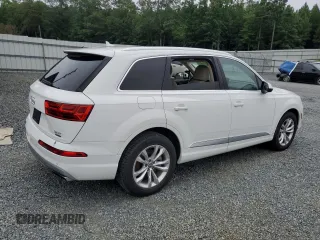 2018 Audi Q7 Premium Plus с VIN WA1LAAF77JD046370, выставлен на аукционе Copart как лот 64302635 с пробегом 91 531 миль миль и Чистый • Clean title. История ставок и продаж доступна на DreamBid. Изображение 3.