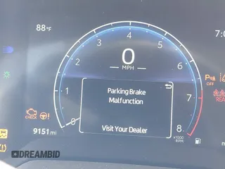 2024 Toyota Corolla Cross XLE with VIN 7MUDAAAG5RV097731, listed as a IAAI auction lot 42227874 with 9,151 mi miles and . Bid and sale history available at DreamBid. Image 15.