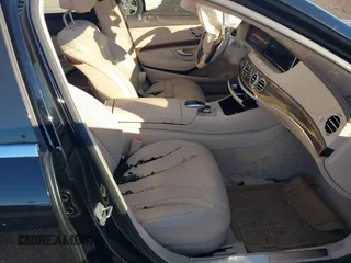 2015 Mercedes-Benz S 550 z VIN WDDUG8FB5FA092624, wystawiony jako IAAI lot #41344377 z przebiegiem 97 827 mil mil oraz . Historia ofert i sprzedaży dostępna na DreamBid. Obrazek 5.