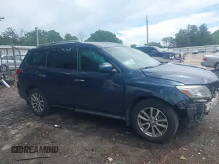 2015 Nissan Pathfinder S with VIN 5N1AR2MN1FC718882, listed as a IAAI auction lot 42545874 with 157,198 mi miles and . Bid and sale history available at DreamBid. Image 14.