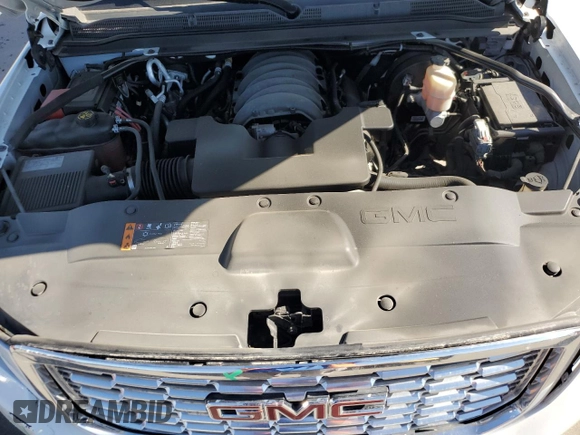 2019 GMC Yukon Denali with VIN 1GKS1CKJ0KR381817, listed as a Copart auction lot 71456204 with 81,965 mi miles and Clean Title. Bid and sale history available at carsss.com. Image 12.