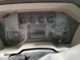 2008 Ford Super Duty F-250 SRW XL with VIN 1FTNX20508ED63857, listed as a Copart auction lot 82225554 with Not Provided miles and Non Repairable. Bid and sale history available at carsss.com. Image 9.