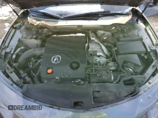 2021 Acura TLX Type S with VIN 19UUB7F04MA001598, listed as a Copart auction lot 41467135 with 54,187 mi miles and Salvage Title. Bid and sale history available at carsss.com. Image 13.