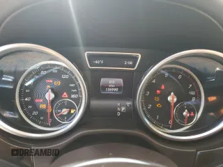 2018 Mercedes-Benz GLS 450 с VIN 4JGDF6EE8JB043414, выставлен на аукционе Copart как лот 54758295 с пробегом 135 990 миль миль и Списание • Salvage title. История ставок и продаж доступна на DreamBid. Изображение 9.