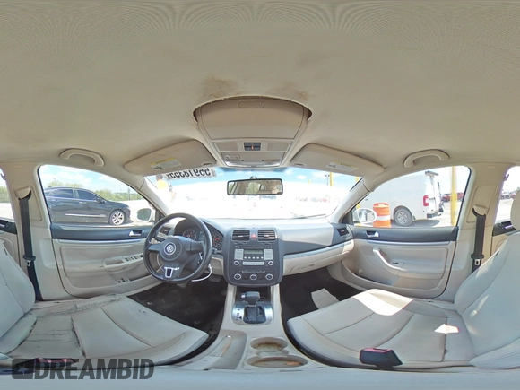2010 Volkswagen Jetta Limited Edition с VIN 3VWAZ7AJ5AM116445, выставлен на аукционе Copart как лот 55918355 с пробегом 155 659 миль миль и Чистый • Clean title. История ставок и продаж доступна на DreamBid. Изображение 14.