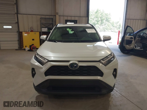 2023 Toyota RAV4 Hybrid XLE Premium with VIN JTMB6RFV2PD089104, listed as a IAAI auction lot 42645439 with 43,535 mi miles and . Bid and sale history available at DreamBid. Image 12.
