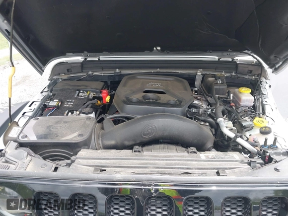 2023 Jeep Wrangler Sport S с VIN 1C4HJXDN0PW511682, выставлен на аукционе IAAI как лот 42199890 с пробегом 29 061 миль миль и . История ставок и продаж доступна на DreamBid. Изображение 10.