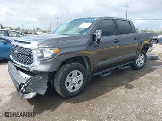 2019 Toyota Tundra 2WD SR5 with VIN 5TFEY5F10KX250294, listed as a IAAI auction lot 41917558 with 133,387 mi miles. Bid and sale history available at carsss.com. Image 18.