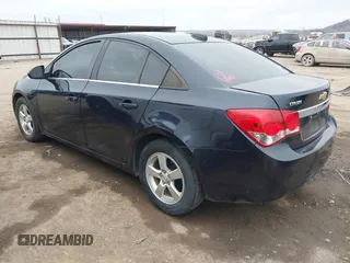 2015 Chevrolet Cruze LT with VIN 1G1PC5SB3F7133071, listed as a IAAI auction lot 41706919 with 115,805 mi miles and . Bid and sale history available at DreamBid. Image 3.