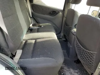 2002 Ford Escape XLT Choice with VIN 1FMYU04102KA50832, listed as a Copart auction lot 49432454 with 125,916 mi miles and Salvage Title. Bid and sale history available at carsss.com. Image 12.