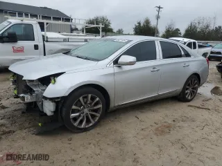 2016 Cadillac XTS Luxury Collection with VIN 2G61M5S3XG9156224, listed as a Copart auction lot 46621835 with 0 mi miles and Non Repairable. Bid and sale history available at carsss.com. Image 1.