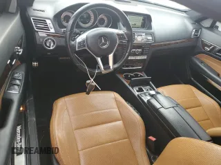 2015 Mercedes-Benz E 400 with VIN WDDKJ6HB7FF298086, listed as a Copart auction lot 79484834 with 138,939 mi miles and Clean title. Bid and sale history available at DreamBid. Image 8.