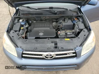 2008 Toyota RAV4 Limited with VIN JTMZK31V586015809, listed as a Copart auction lot 55069405 with 327,465 mi miles and Salvage title. Bid and sale history available at DreamBid. Image 11.