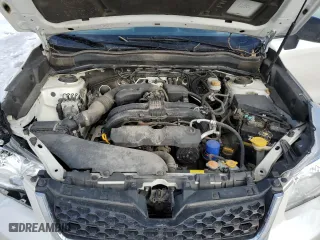 2015 Subaru Forester 2.5i with VIN JF2SJABC8FH569581, listed as a Copart auction lot 45489425 with 108,990 mi miles and Salvage Title. Bid and sale history available at carsss.com. Image 12.