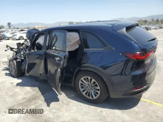 2024 Mazda CX-90 Preferred with VIN JM3KKBHD7R1166388, listed as a Copart auction lot 56783885 with Not provided miles and Non repairable. Bid and sale history available at DreamBid. Image 2.