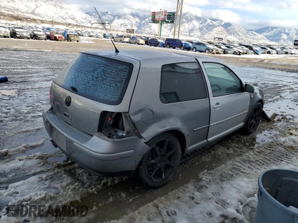 2003 Volkswagen GTI с VIN 9BWDH61J334027832, выставлен на аукционе Copart как лот 84059104 с пробегом 153 706 миль миль и Списание • Salvage title. История ставок и продаж доступна на DreamBid. Изображение 3.