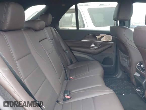 2022 Mercedes-Benz GLE 350 z VIN 4JGFB4JB7NA776070, wystawiony jako IAAI lot #41882119 z przebiegiem 14 387 mil mil oraz . Historia ofert i sprzedaży dostępna na DreamBid. Obrazek 8.