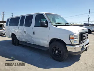 2014 Ford Econoline Passenger XL с VIN 1FBSS3BL4EDA85358, выставлен на аукционе Copart как лот 62875725 с пробегом 156 816 миль миль и Списание • Salvage title. История ставок и продаж доступна на DreamBid. Изображение 4.
