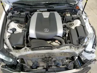 2020 Lexus IS 300 z VIN JTHD81F28L5042656, wystawiony jako Copart lot #57876525 z przebiegiem 78 868 mil mil oraz Szkoda całkowita • Salvage title. Historia ofert i sprzedaży dostępna na DreamBid. Obrazek 14.