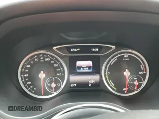 2017 Mercedes-Benz B with VIN WDDVP9AB7HJ015435, listed as a Copart auction lot 48097683 with 61,184 mi miles. Bid and sale history available at carsss.com. Image 9.