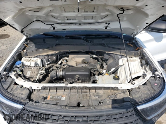 2020 Ford Explorer с VIN 1FMSK7BH9LGC22137, выставлен на аукционе Copart как лот 54984715 с пробегом 45 300 миль миль и Списание • Salvage title. История ставок и продаж доступна на DreamBid. Изображение 12.