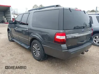 2017 Ford Expedition Max XLT z VIN 1FMJK1JT0HEA52848, wystawiony jako IAAI lot #41545414 z przebiegiem 159 362 mil mil oraz . Historia ofert i sprzedaży dostępna na DreamBid. Obrazek 3.