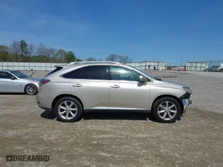 2011 Lexus RX 350 with VIN 2T2ZK1BA9BC056763, listed as a IAAI auction lot 41914014 with 110,813 mi miles. Bid and sale history available at carsss.com. Image 14.