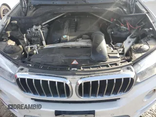 2015 BMW X5 sDrive35i with VIN 5UXKR2C58F0H37930, listed as a Copart auction lot 42521735 with 362,898 mi miles and Salvage Title. Bid and sale history available at carsss.com. Image 12.