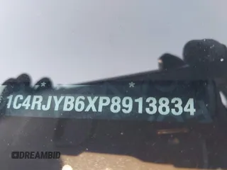 2023 Jeep Grand Cherokee 30th Anniversary с VIN 1C4RJYB6XP8913834, выставлен на аукционе IAAI как лот 42544377 с пробегом 25 098 миль миль и . История ставок и продаж доступна на DreamBid. Изображение 21.