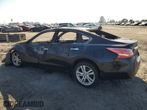 2013 Nissan Altima SV z VIN 1N4BL3AP8DC154513, wystawiony jako Copart lot #55636145 z przebiegiem Nie podano mil oraz Nie do naprawy • Non repairable. Historia ofert i sprzedaży dostępna na DreamBid. Obrazek 2.