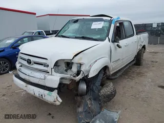 2004 Toyota Tundra SR5 with VIN 5TBET34194S441364, listed as a IAAI auction lot 41612881 with 1 mi miles. Bid and sale history available at carsss.com. Image 17.