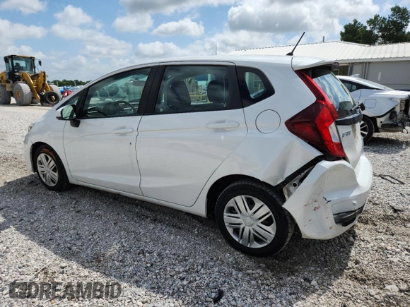 2019 Honda Fit LX с VIN 3HGGK5H48KM726963, выставлен на аукционе Copart как лот 61465025 с пробегом 97 129 миль миль и Списание • Salvage title. История ставок и продаж доступна на DreamBid. Изображение 2.