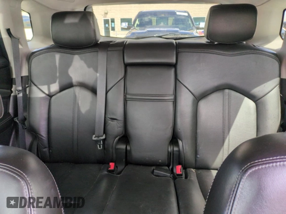 2014 Cadillac SRX Premium Collection z VIN 3GYFNGE34ES676646, wystawiony jako Copart lot #53478695 z przebiegiem 115 096 mil mil oraz Szkoda całkowita • Salvage title. Historia ofert i sprzedaży dostępna na DreamBid. Obrazek 10.