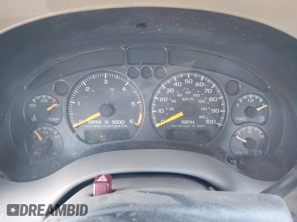 2000 GMC Sonoma SLS z VIN 1GTCS19W5Y8227668, wystawiony jako IAAI lot #41834733 z przebiegiem Nie podano mil oraz . Historia ofert i sprzedaży dostępna na DreamBid. Obrazek 7.
