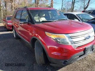 2013 Ford Explorer XLT z VIN 1FM5K7D84DGB67883, wystawiony jako IAAI lot #41554613 z przebiegiem 156 553 mil mil oraz . Historia ofert i sprzedaży dostępna na DreamBid. Obrazek 1.